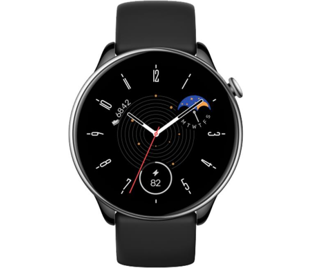 Amazfit Amazfit GTR Mini Midnight Black - 1129713 - zdjęcie 2